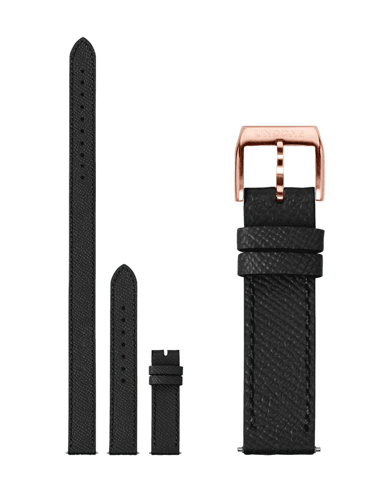 Double Tour Black